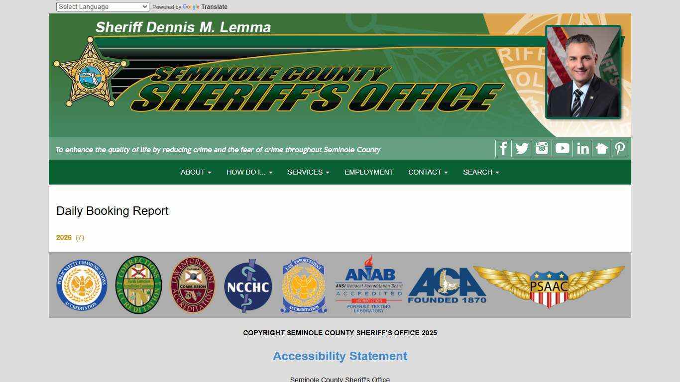 Daily Booking Report